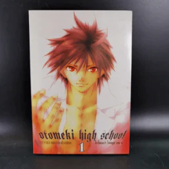 การ์ตูนวาย Otomeki high School เล่ม 1-2 รูปที่ 7