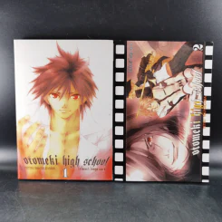 การ์ตูนวาย Otomeki high School เล่ม 1-2 รูปที่ 1