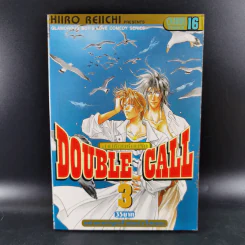 การ์ตูนวาย Double Call เล่ม 2-3 รูปที่ 11