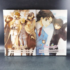 การ์ตูนวาย เจ้าชายห้องน้ำ เล่ม 1-2 รูปที่ 2
