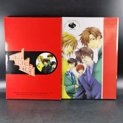 การ์ตูนวาย อารมณ์ อาจารย์ ความรัก เล่ม 1-2 รูปที่ 2