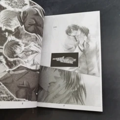 การ์ตูนวาย อารมณ์ อาจารย์ ความรัก เล่ม 1-2 รูปที่ 12