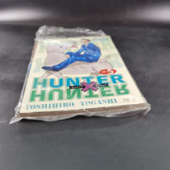 Hunter X Hunter ฮันเตอร์ X ฮันเตอร์ เล่ม 5 รูปที่ 4