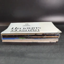 แผ่นพับที่มากับนิตยสาร National Geographic ขายรวม 11 แผ่น รูปที่ 2