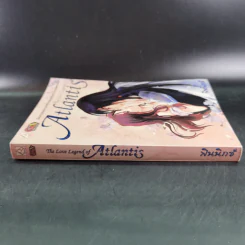 The Love Legend of Atlantis - ฟินนิกซ์ รูปที่ 3