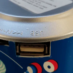 ลำโพงมือสอง Pepsi (เป็นวิทยุได้ด้วย) รูปที่ 7