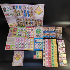 แสตมป์ 7-11 + สมุดสะสม (สำหรับสะสม ไม่สามารถใช้จ่ายใน 7-11 ได้) รูปที่ 1