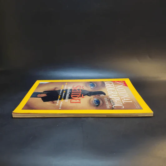 National Geographic พ.ย.2544 รูปที่ 7