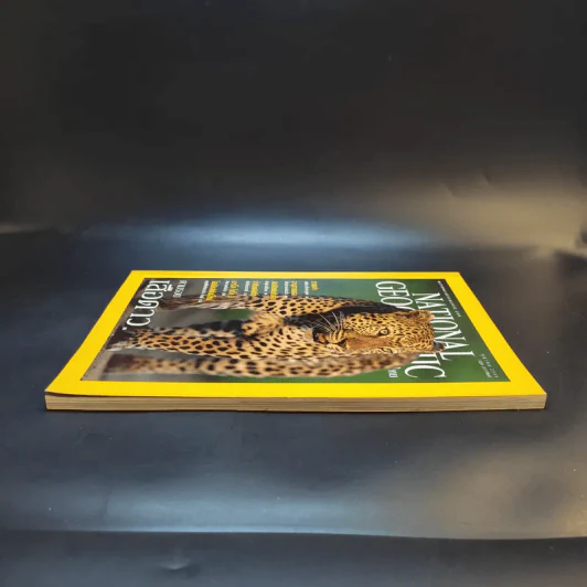 National Geographic ต.ค.2544 รูปที่ 7