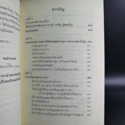 เมตตาธรรม ค้ำจุนโลก อานิสงส์การสวดมนต์เมตตาใหญ่ รูปที่ 12