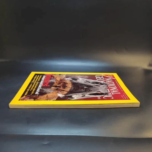 National Geographic มี.ค.2546 รูปที่ 7