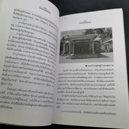 แลประเพณีชายเล - เจริญ ตันมหาพราน รูปที่ 14