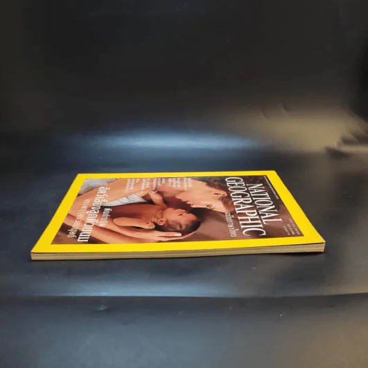 National Geographic เม.ย.2546 รูปที่ 7
