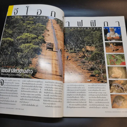 National Geographic ม.ค.2547 รูปที่ 11
