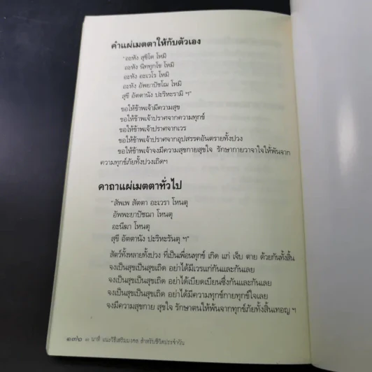 1 นาที แนะวิธีเสริมมงคล สำหรับชีวิตประจำวันด้วยตัวเอง - ปภัสสระเมธี (เปรียญ) รูปที่ 15