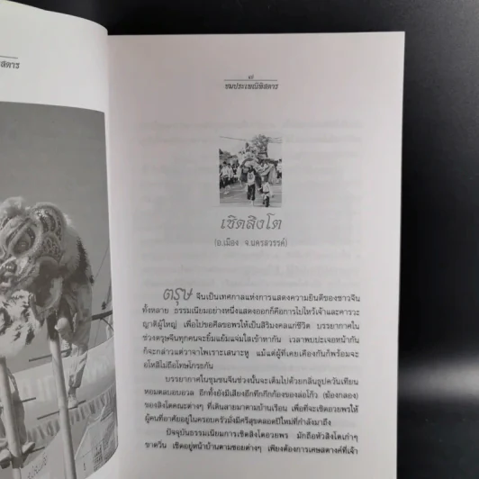 ชมประเพณีพิสดาร ภาคกลาง รูปที่ 14