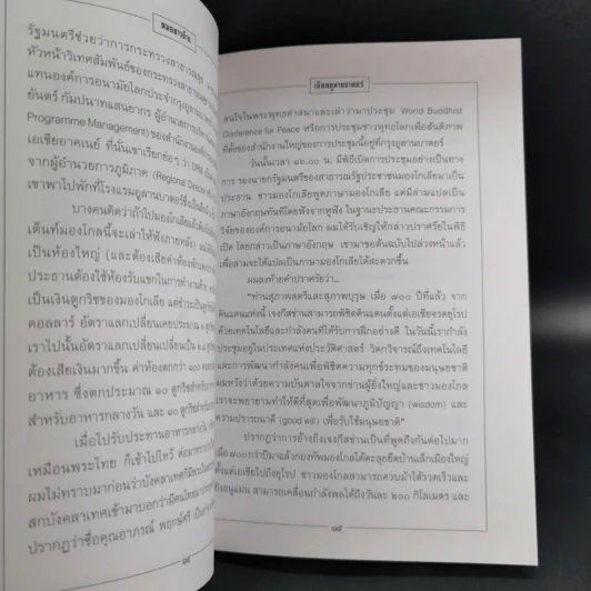 เยือนอูลานบาตอร์ - ประเวศ วะสี รูปที่ 11