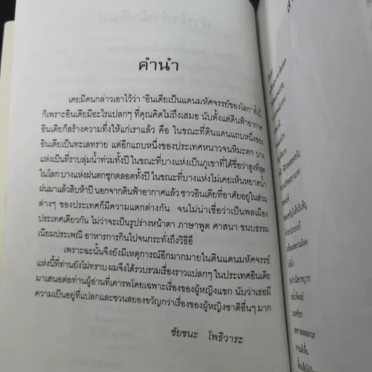 แอบมองอินเดีย - ชัยชนะ โพธิวาระ รูปที่ 13