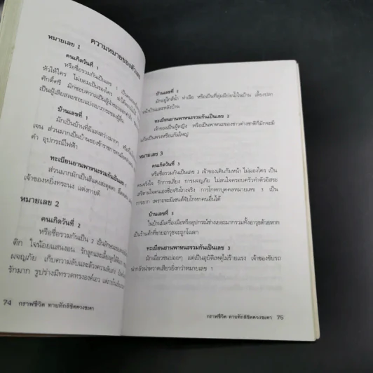 กราฟชีวิตทายทักลิขิตดวงชะตา - อ.พิศมัย ชำนาญคิด รูปที่ 16