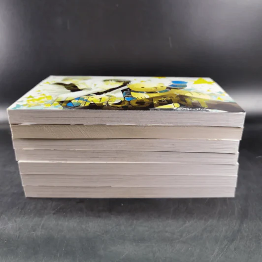 การ์ตูนวาย Innocent Romantica ติวรักสะกิดใจนายจอมกวน เล่ม 1-6,8 รูปที่ 5