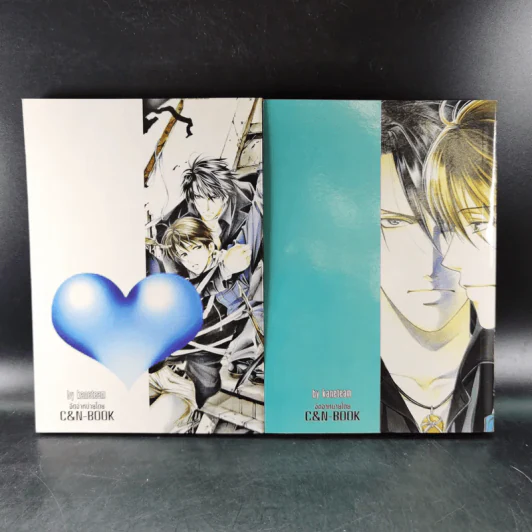 การ์ตูนวาย Night Head Genesis เล่ม 1-2 รูปที่ 2