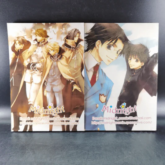 การ์ตูนวาย เจ้าชายห้องน้ำ เล่ม 1-2 รูปที่ 2