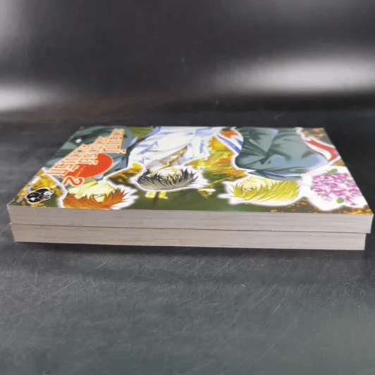 การ์ตูนวาย อารมณ์ อาจารย์ ความรัก เล่ม 1-2 รูปที่ 5