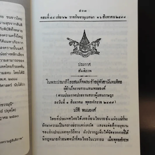 สันติภาพ ชัยชนะร่วมกันของมนุษยชาติ รูปที่ 14