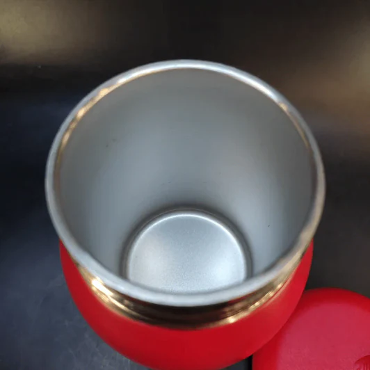 กระติกน้ำเนสกาแฟ ลิมิเต็ด อิดิชั่น สีแดง รูปที่ 3
