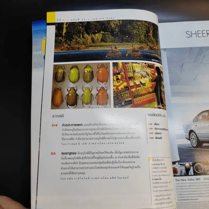 National Geographic เม.ย.2547 รูปที่ 11