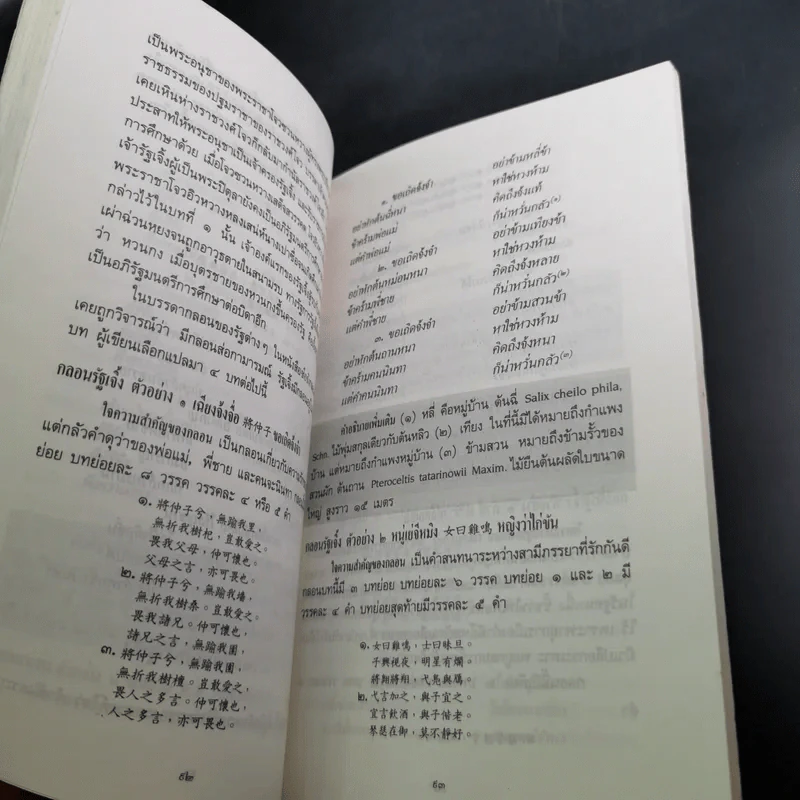 ซือจิง บุษบาช่อแรกของกวีนิพนธ์จีน - ยง อิงคเวทย์ รูปที่ 12