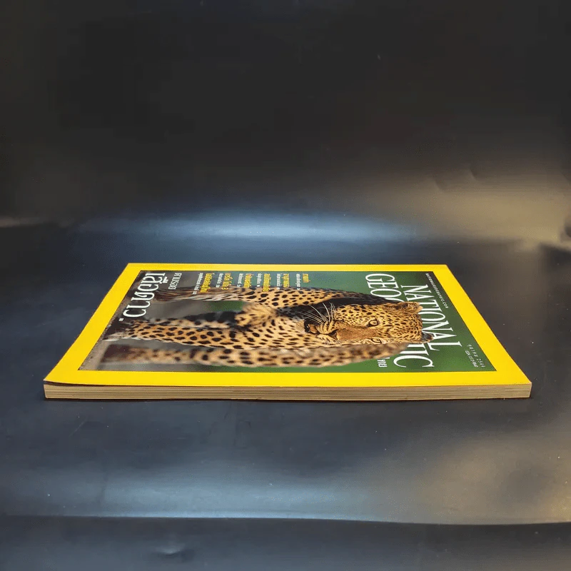 National Geographic ต.ค.2544 รูปที่ 7