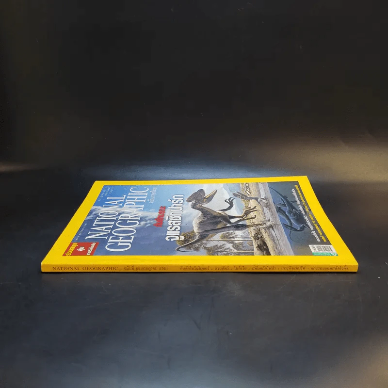 National Geographic ก.ค.2551 รูปที่ 5
