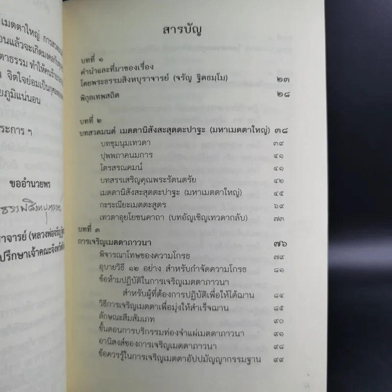 เมตตาธรรม ค้ำจุนโลก อานิสงส์การสวดมนต์เมตตาใหญ่ รูปที่ 12