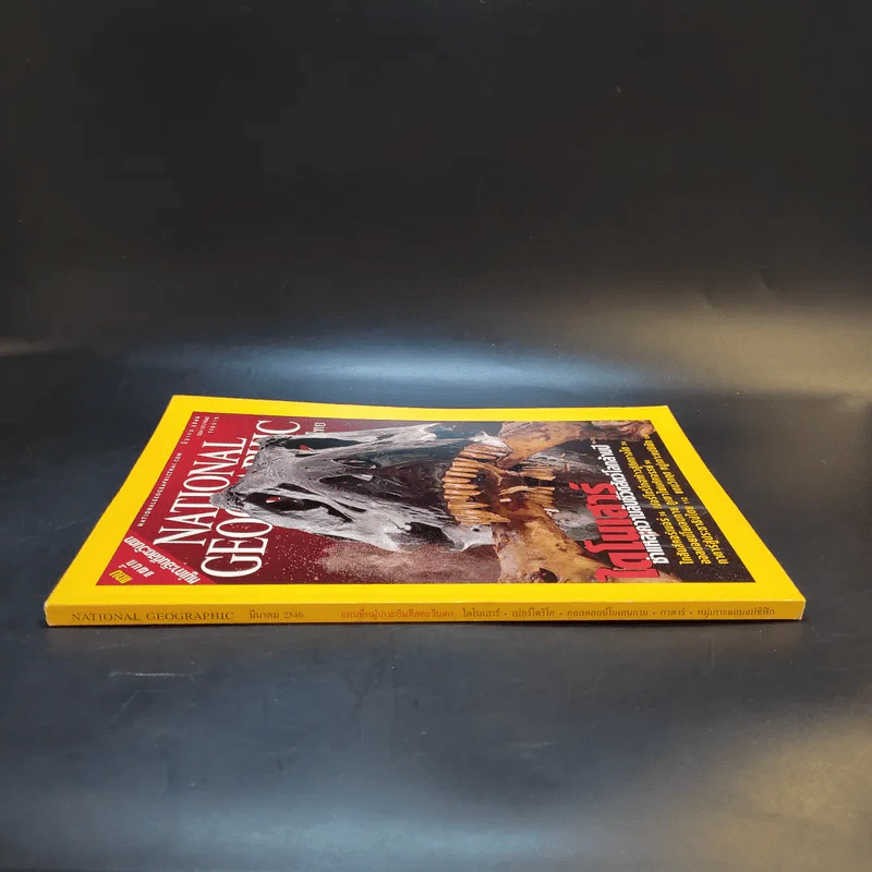 National Geographic มี.ค.2546 รูปที่ 5
