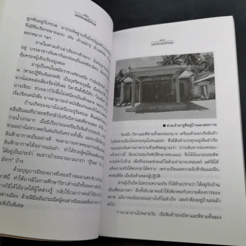 แลประเพณีชายเล - เจริญ ตันมหาพราน รูปที่ 14