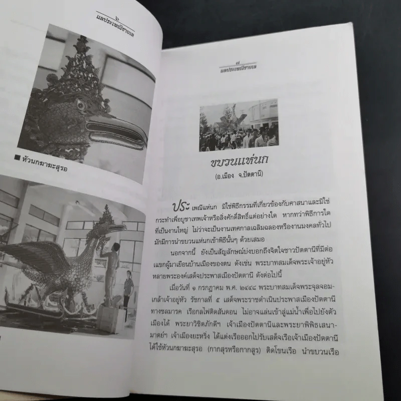 แลประเพณีชายเล - เจริญ ตันมหาพราน รูปที่ 13