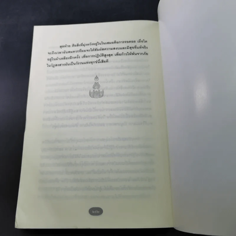 50 วันในผ้าเหลือง เรื่องเล่าของพระ (มือ) ใหม่ - ฐานวิชโช รูปที่ 18