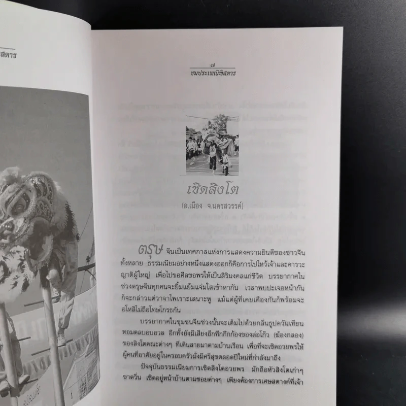 ชมประเพณีพิสดาร ภาคกลาง รูปที่ 14