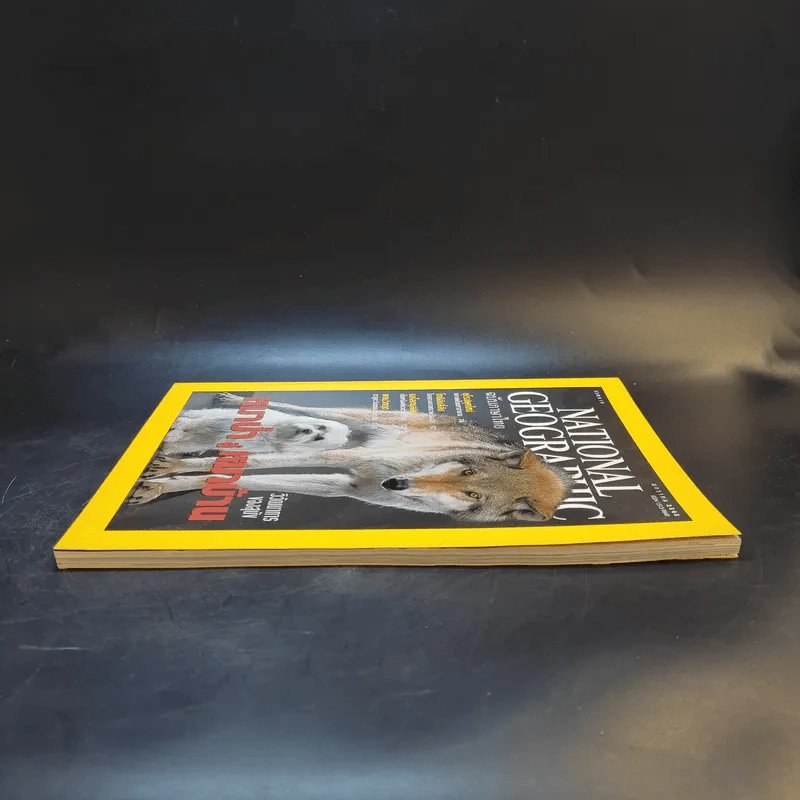 National Geographic ม.ค.2545 รูปที่ 7