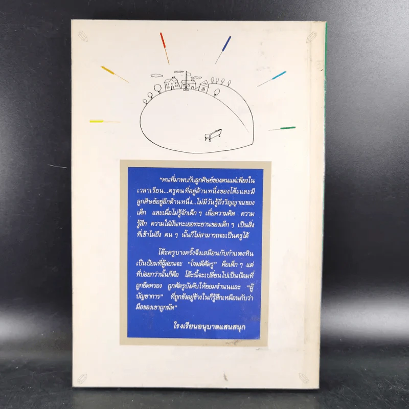 โรงเรียนอนุบาลแสนสนุก - มัทนี เกษกมล รูปที่ 2