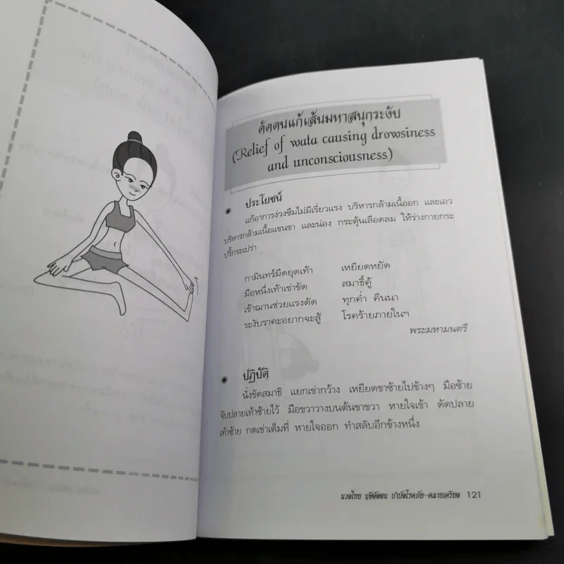 นวดไทยฤษีดัดตน บำบัดโรคภัย-คลายเครียด - อ.อิชยา รูปที่ 16