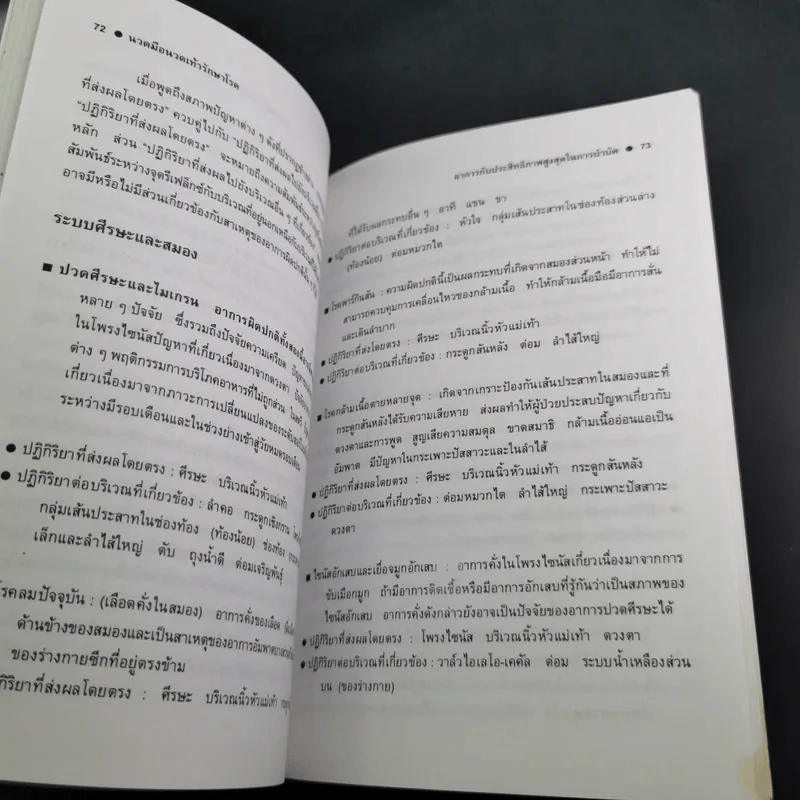 นวดมืดนวดเท้ารักษาโรค - ศักดิ์ บวร รูปที่ 14