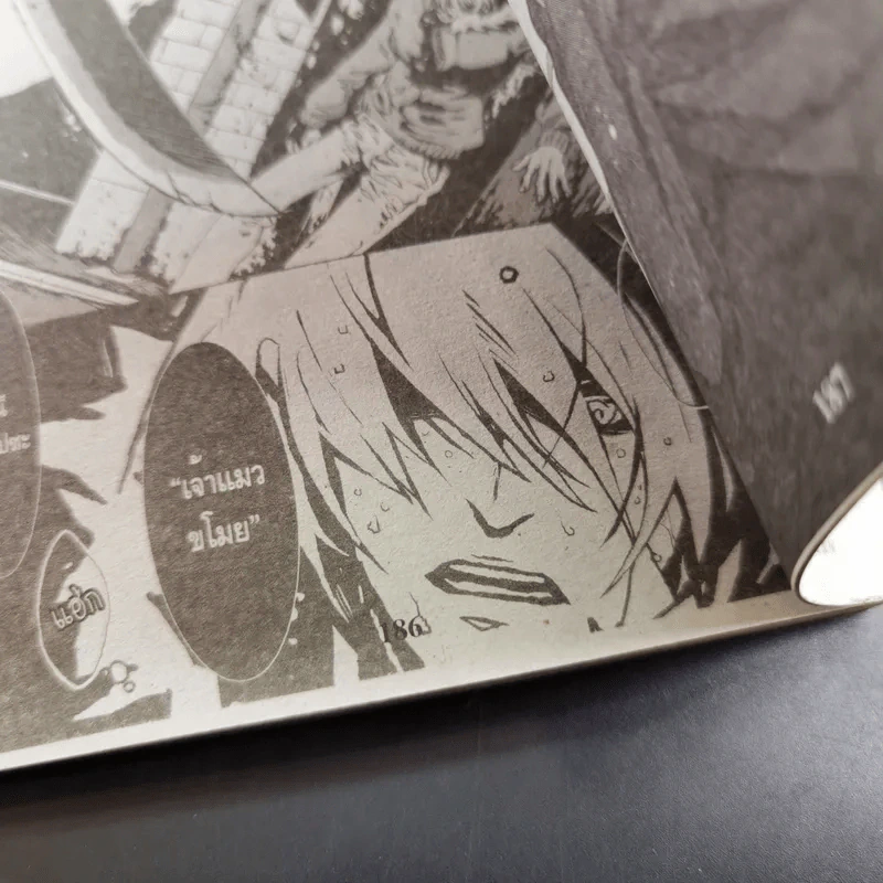 Togainu-No-Chi โทงะอินุ โนะ จิ เล่ม 1-2 รูปที่ 13