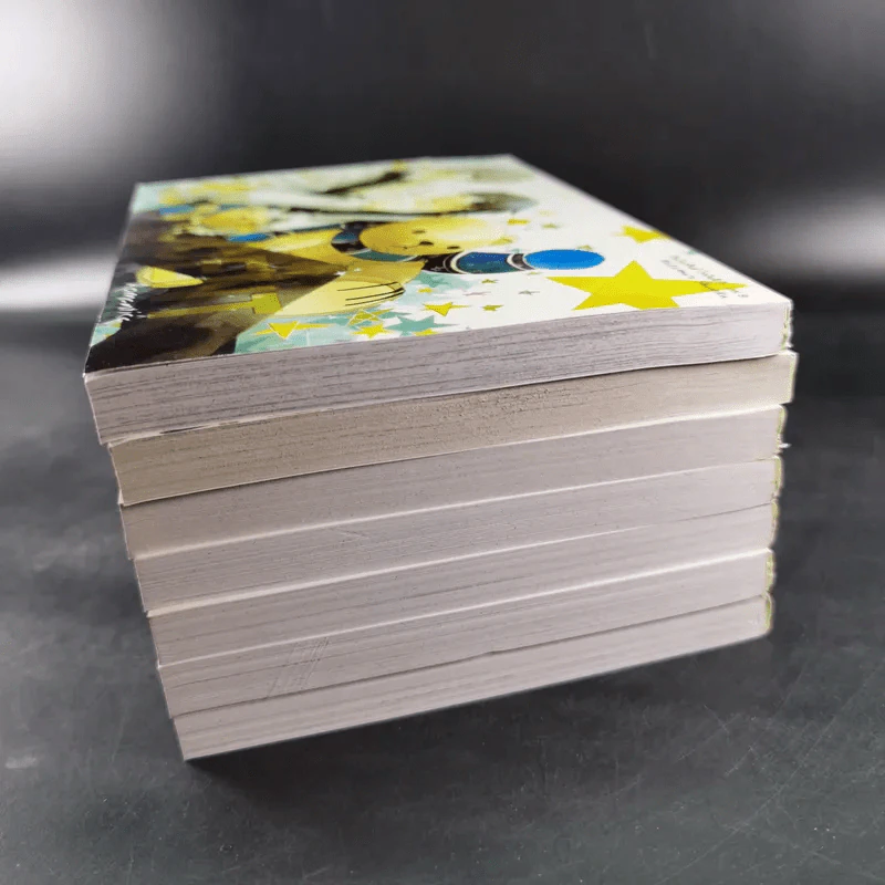 การ์ตูนวาย Innocent Romantica ติวรักสะกิดใจนายจอมกวน เล่ม 1-6,8 รูปที่ 6