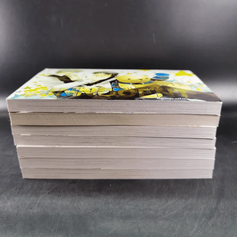 การ์ตูนวาย Innocent Romantica ติวรักสะกิดใจนายจอมกวน เล่ม 1-6,8 รูปที่ 5