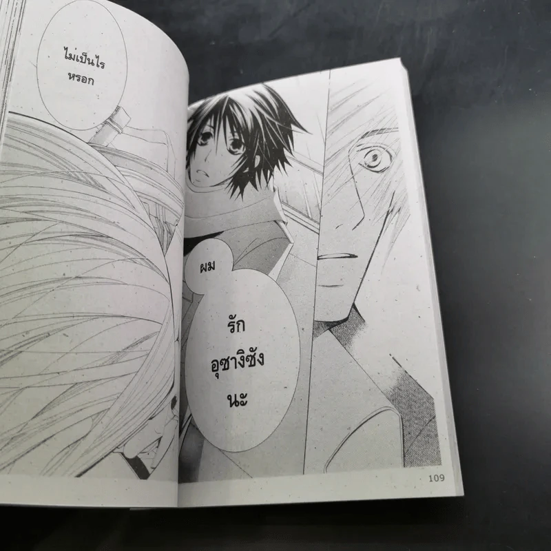 การ์ตูนวาย Innocent Romantica ติวรักสะกิดใจนายจอมกวน เล่ม 1-6,8 รูปที่ 13