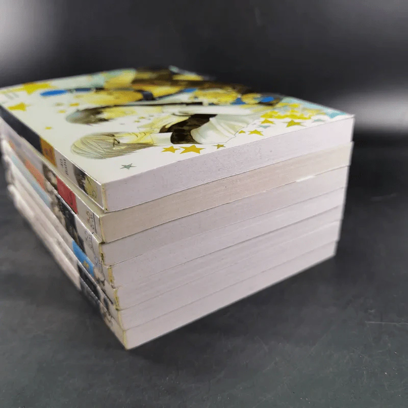 การ์ตูนวาย Innocent Romantica ติวรักสะกิดใจนายจอมกวน เล่ม 1-6,8 รูปที่ 4
