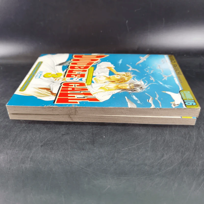 การ์ตูนวาย Double Call เล่ม 2-3 รูปที่ 4
