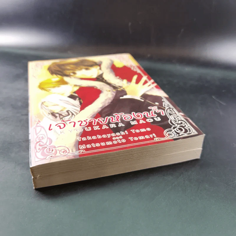 การ์ตูนวาย เจ้าชายห้องน้ำ เล่ม 1-2 รูปที่ 4